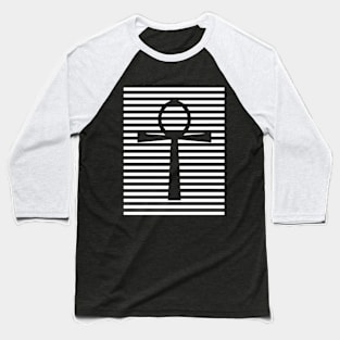 ancient egyptian symbol ankh Baseball T-Shirt